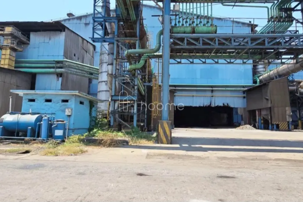 Dijual Tanah Eks Pabrik Ispat Indo Taman Sidoarjo Strategis — foto 4 dari 4