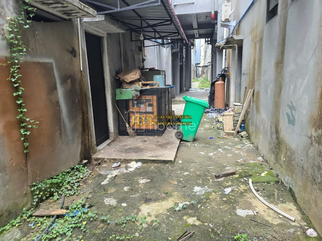 Disewa Ruko Gandeng 3 di Komplek CBD Polonia - Medan — foto 4 dari 4