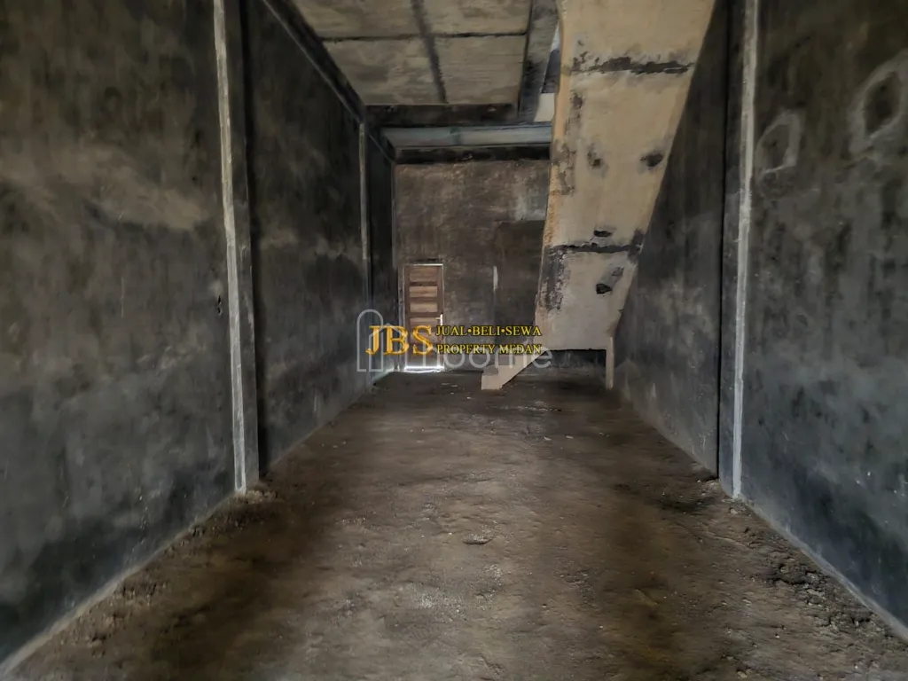 Disewa Ruko Gandeng 3 di Komplek CBD Polonia - Medan — foto 3 dari 4