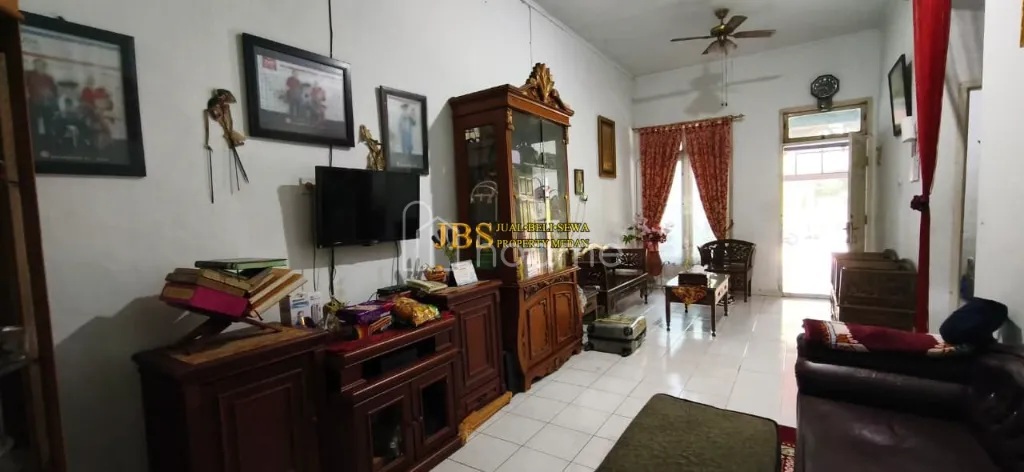 Dijual Rumah 2 Kamar Tidur di Komplek Cemara Hijau - Medan — foto 4 dari 4