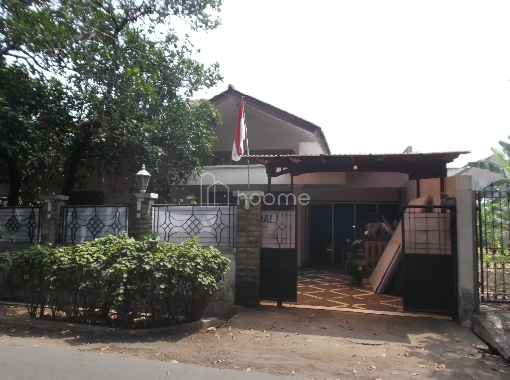 Dijual Rumah Di Duren Sawit, lingkungan tenang dan nyaman — foto 2 dari 3