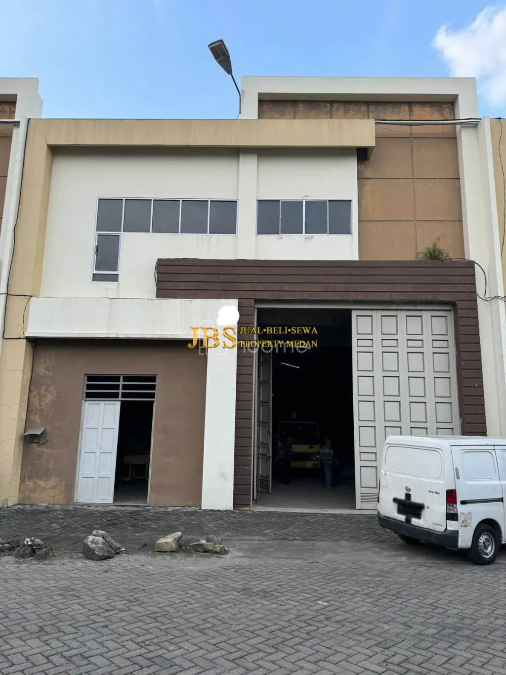 Dijual Gudang di MMTC Logistic Jalan Selamat Ketaren Medan — foto 2 dari 3