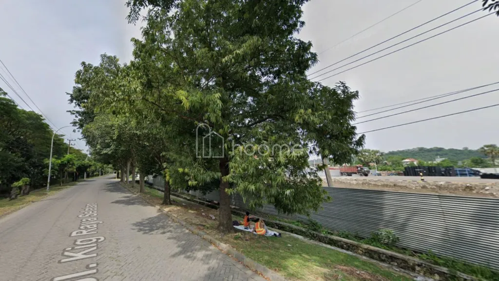 Dijual Tanah Industri Kawasan Industri Gresik Kig Siap Bangun — foto 4 dari 4