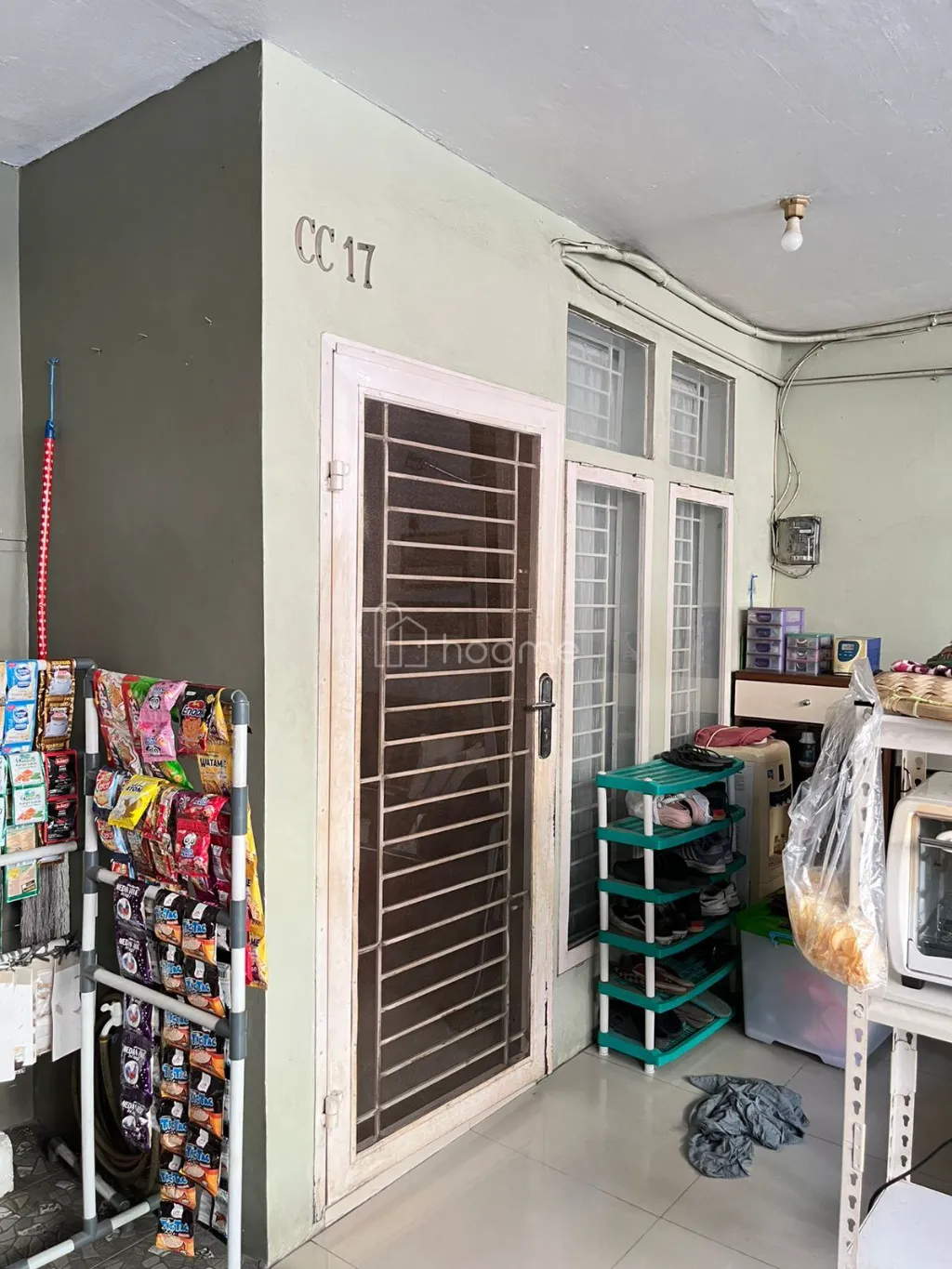 Dijual Rumah Di Jual Rumah Di Perumahan City Suites  — foto 1 dari 4