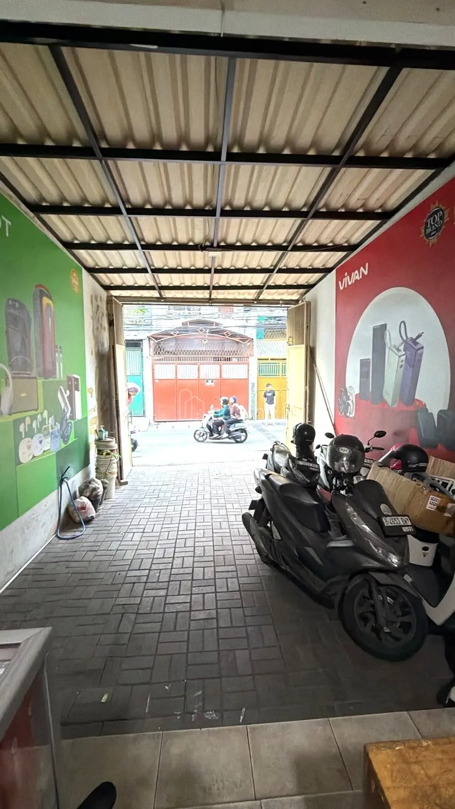 Dijual Rumah Minimalis 4.5 Lantai Grogol Petamburan - JakBar — foto 4 dari 4