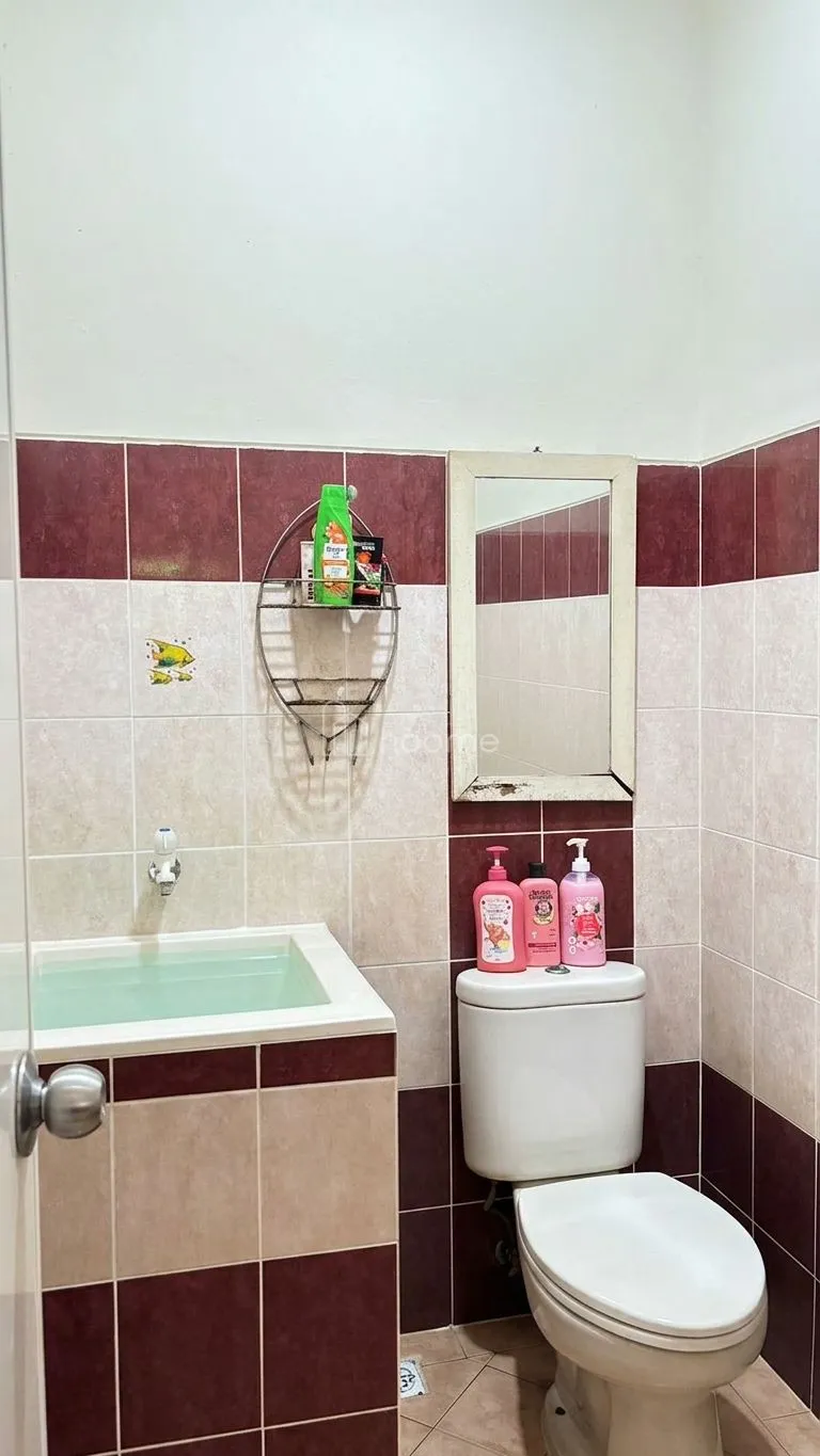 Dijual Rumah HOOK DEKAT TOL, AKSES MUDAH STRATEGIS HALAMAN LUAS — foto 4 dari 4