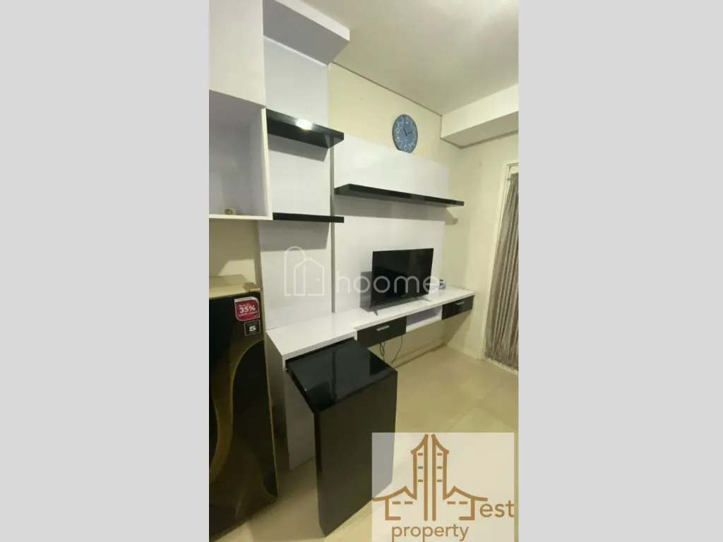 Disewa Apartemen Tipe Studio  — foto 4 dari 4