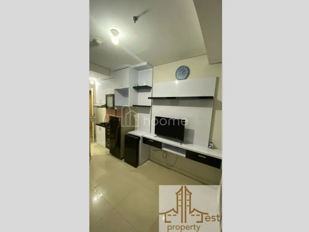 Disewa Apartemen Tipe Studio  — foto 1 dari 4