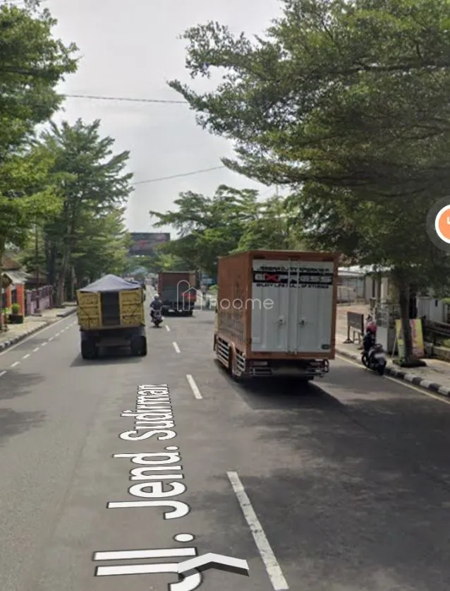 Dijual Rumah komersil pinggir jalan raya Ciamis samping Bank — foto 3 dari 4