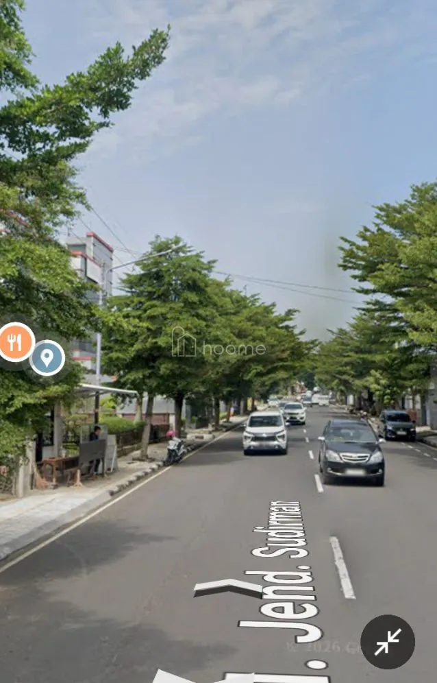 Dijual Rumah komersil pinggir jalan raya Ciamis samping Bank — foto 1 dari 4