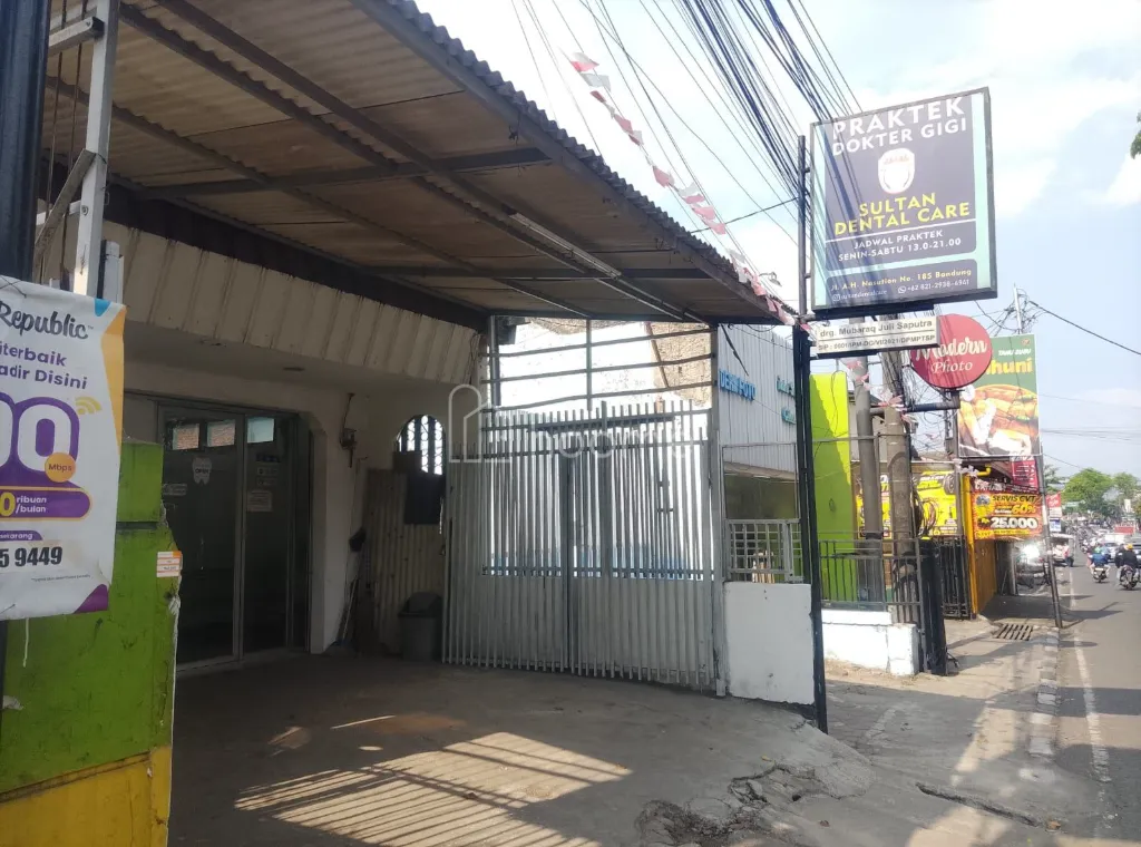 Dijual Gudang pinggir jalan raya AH Nasution Bandung — foto 3 dari 4