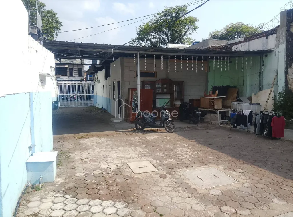 Dijual Gudang pinggir jalan raya AH Nasution Bandung — foto 1 dari 4