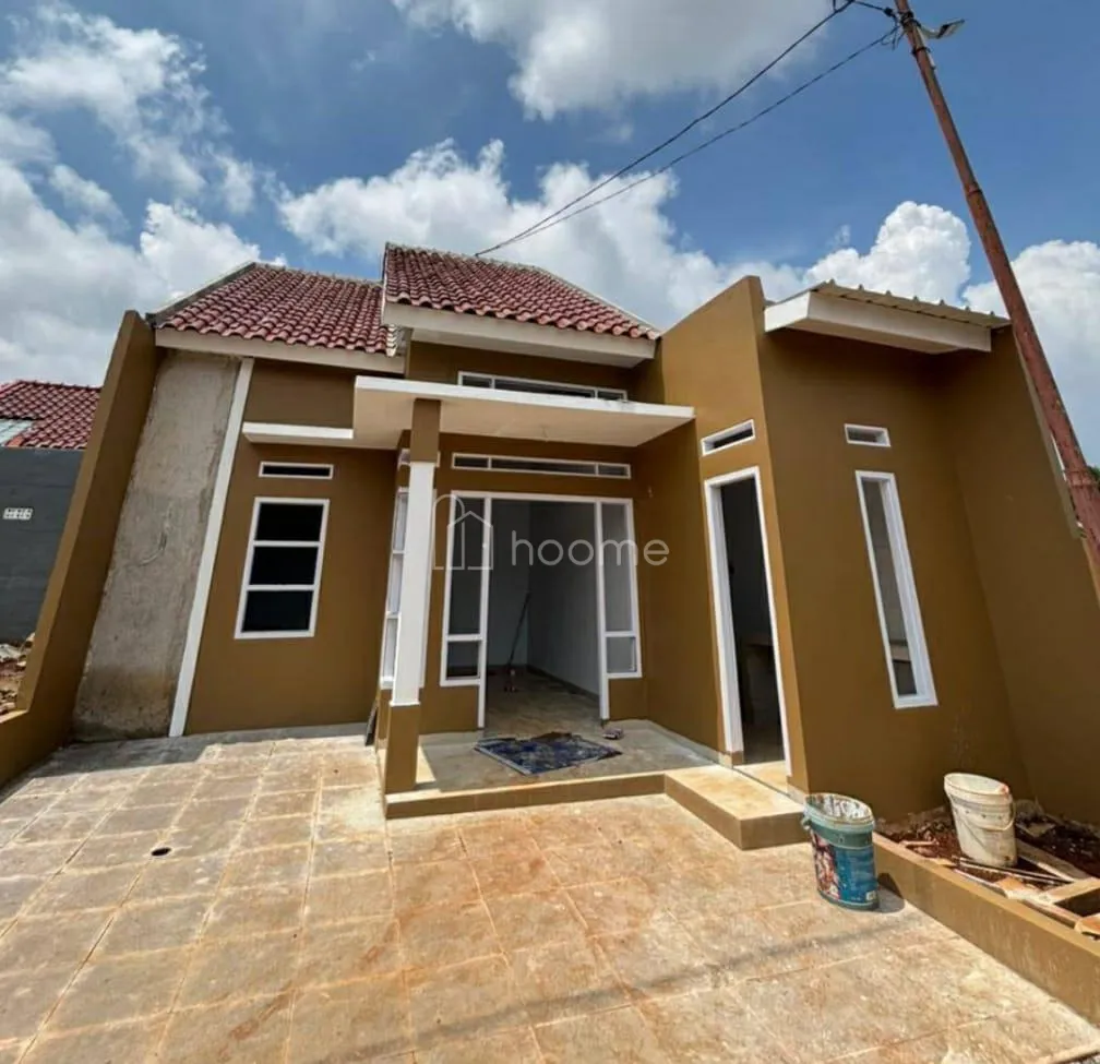 Dijual Rumah Minimalis 15 Menit Dekat Stasiun Citayam — foto 1 dari 4