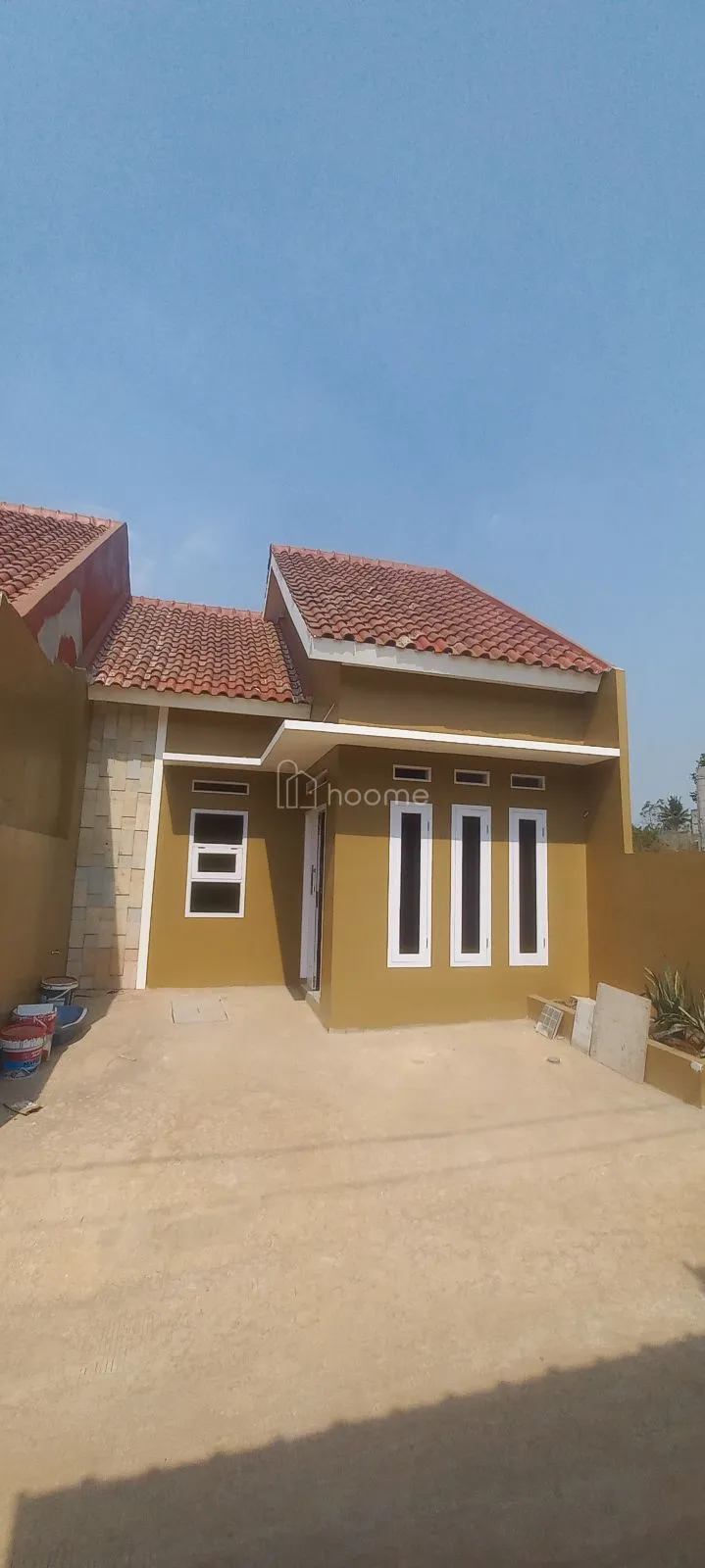 Dijual Rumah Minimalis 15 Menit Dekat Stasiun Citayam — foto 4 dari 4