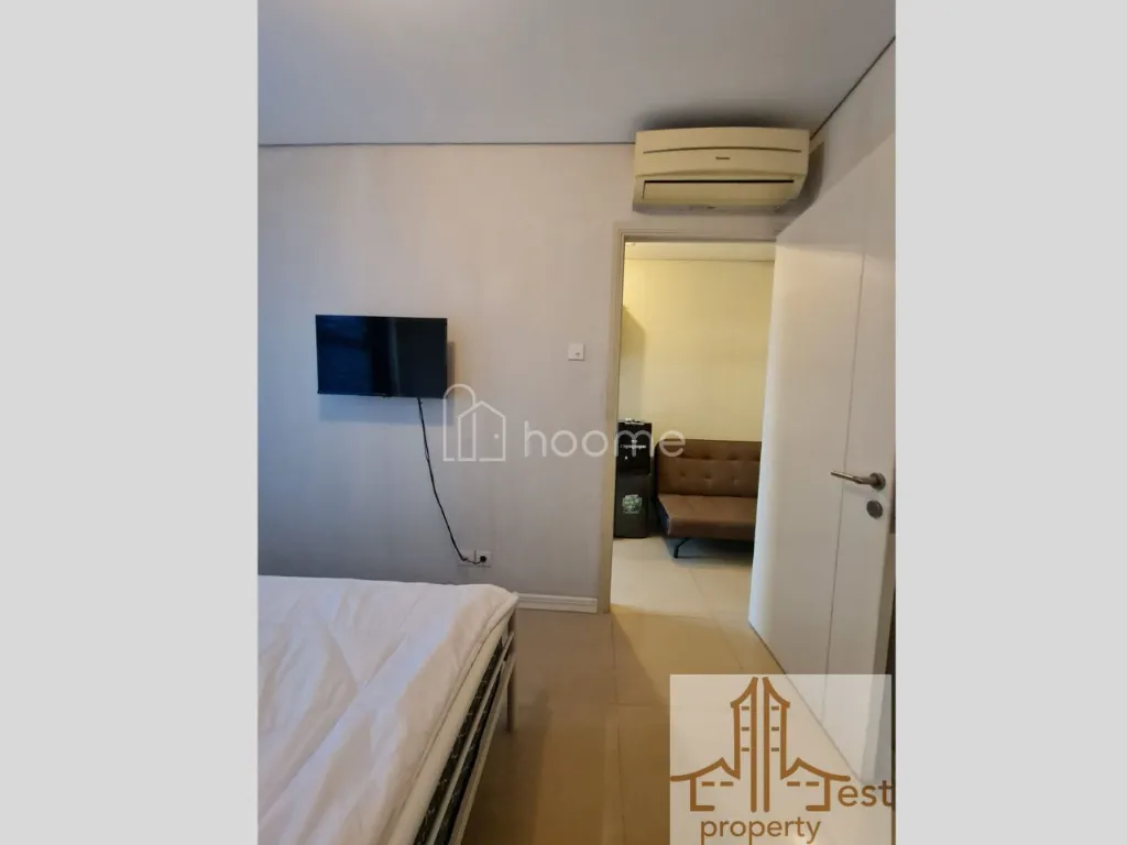 Disewa Apartemen Disewakan Apartment Madison Park Tipe 1 BR Bs Blnn — foto 4 dari 4