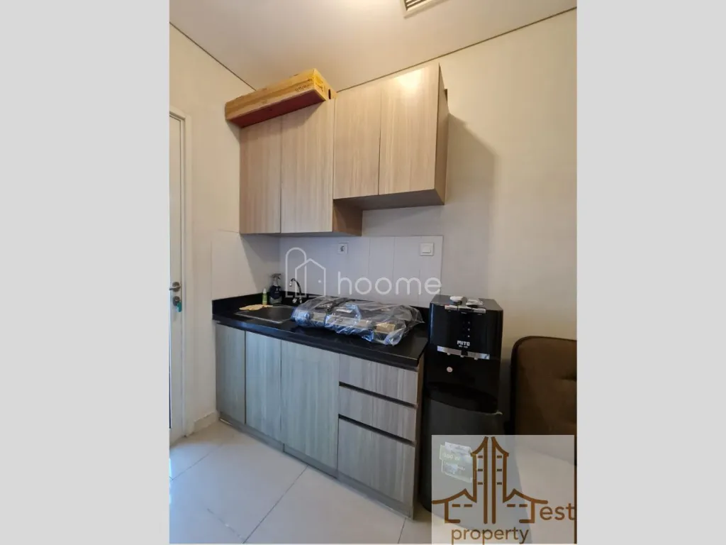 Disewa Apartemen Disewakan Apartment Madison Park Tipe 1 BR Bs Blnn — foto 3 dari 4