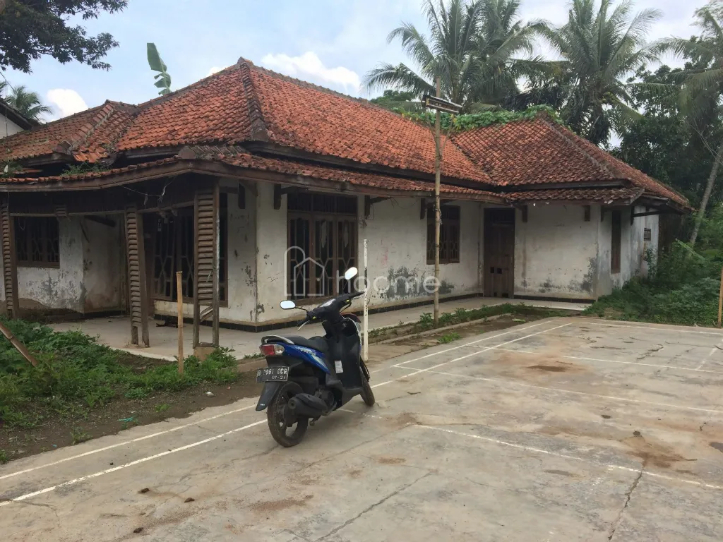 Dijual Tanah Dijual Tanah untuk Rumah Luas di Serang
