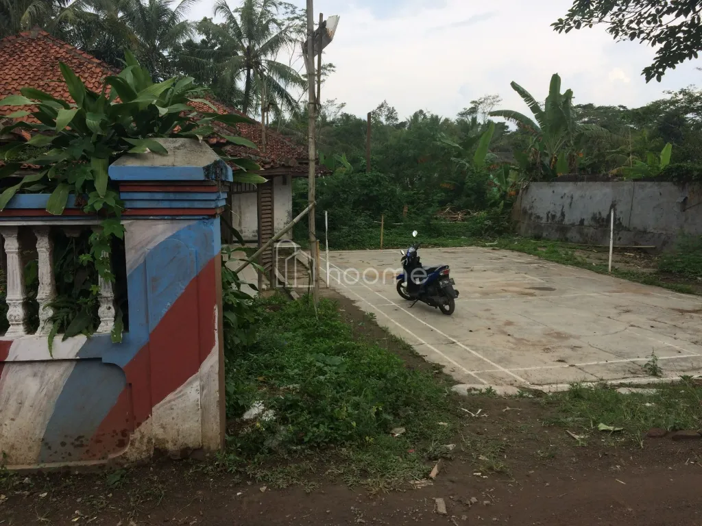 Dijual Tanah Dijual Tanah untuk Rumah Luas di Serang