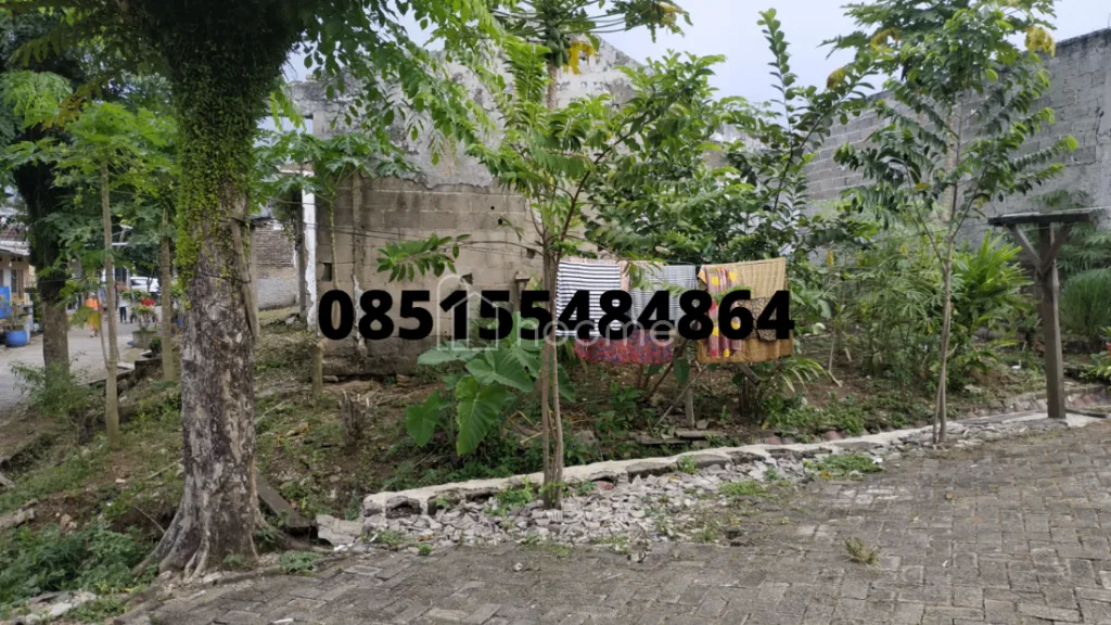 Dijual Tanah Dijual tanah hook cikasungka tigaraksa tangerang — foto 3 dari 4