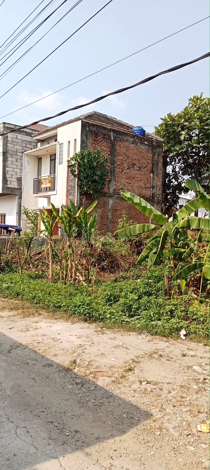 Dijual Tanah Jual tanah kavling strategis nyaman investasi beba — foto 3 dari 4