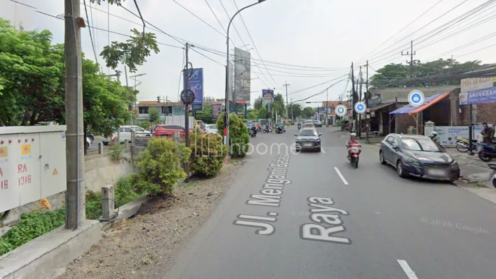 Dijual Gudang Bangunan Usaha Raya Lidah Wetan Samping WBM — foto 3 dari 4