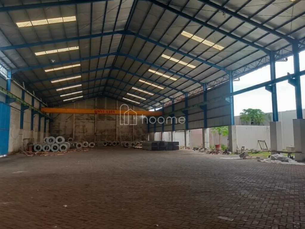 Dijual Gudang Siap Pakai Jl Nambangan Kenjeran Kedung Cowek — foto 3 dari 4