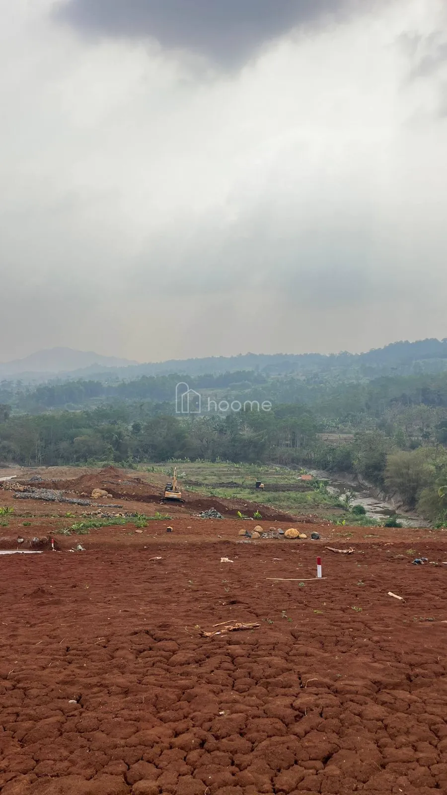 Dijual Tanah Tanah SHM Dekat Jakarta Vibes Jepang Korea — foto 2 dari 4