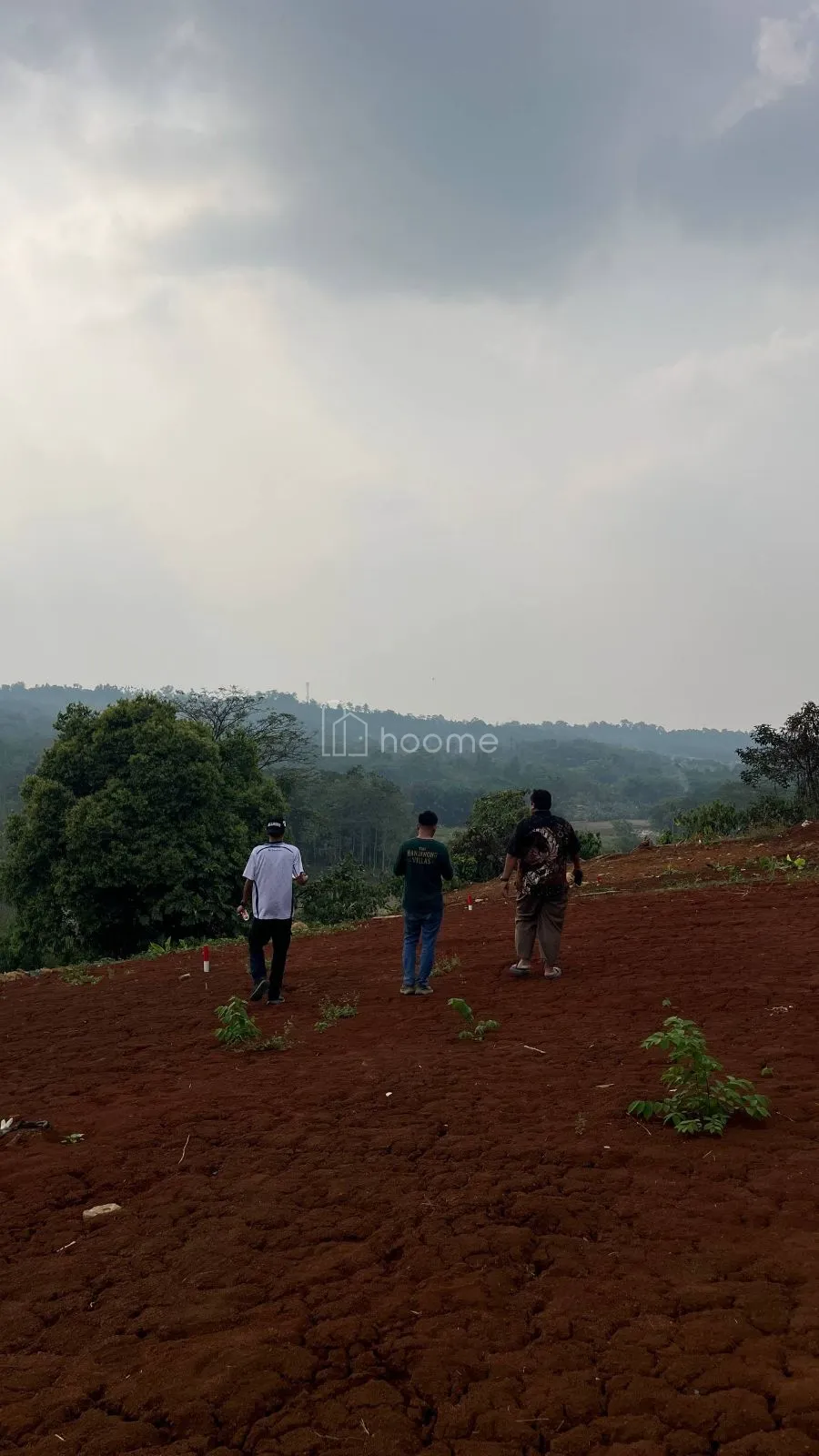 Dijual Tanah Tanah SHM Dekat Jakarta Vibes Jepang Korea — foto 3 dari 4