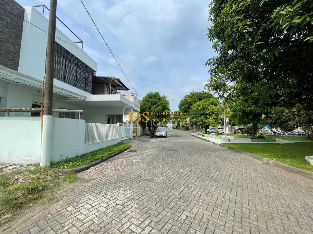Dijual Tanah di Graha Metropolitan Blok R - Medan — foto 3 dari 6