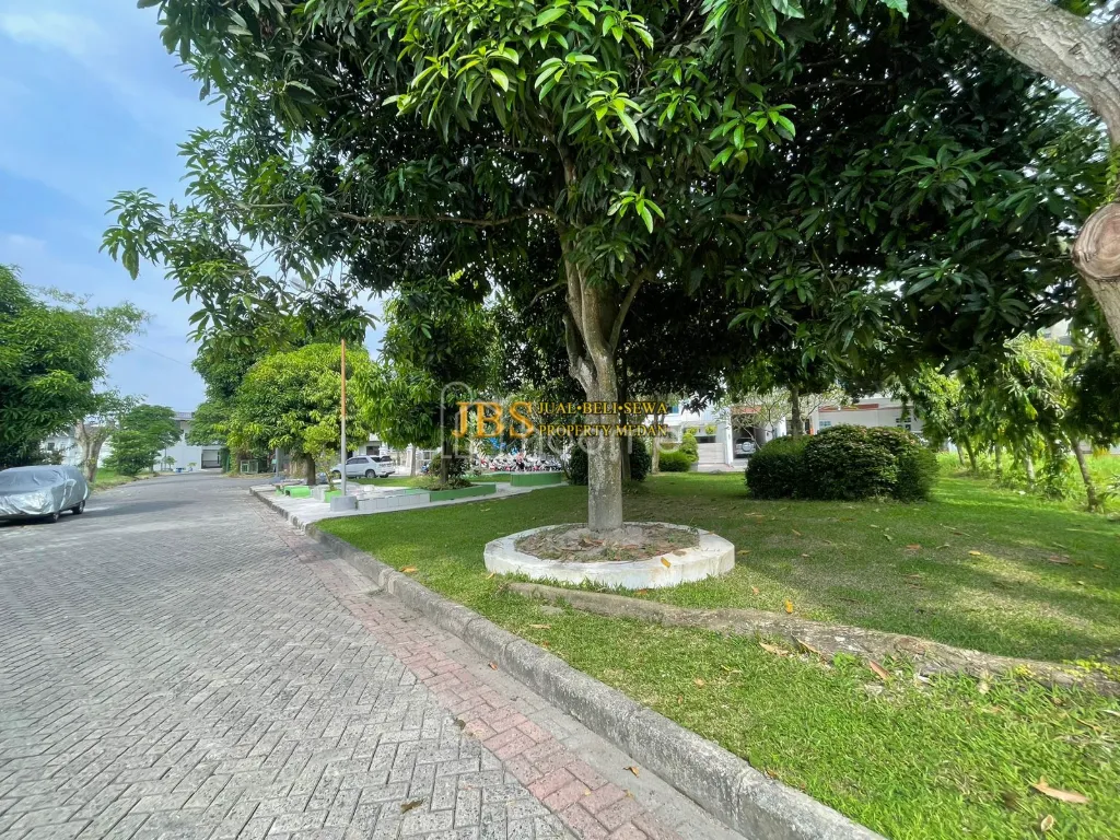 Dijual Tanah di Graha Metropolitan Blok R - Medan