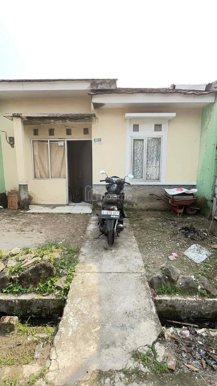 Dijual Rumah Over Kredit Murah — foto 2 dari 4