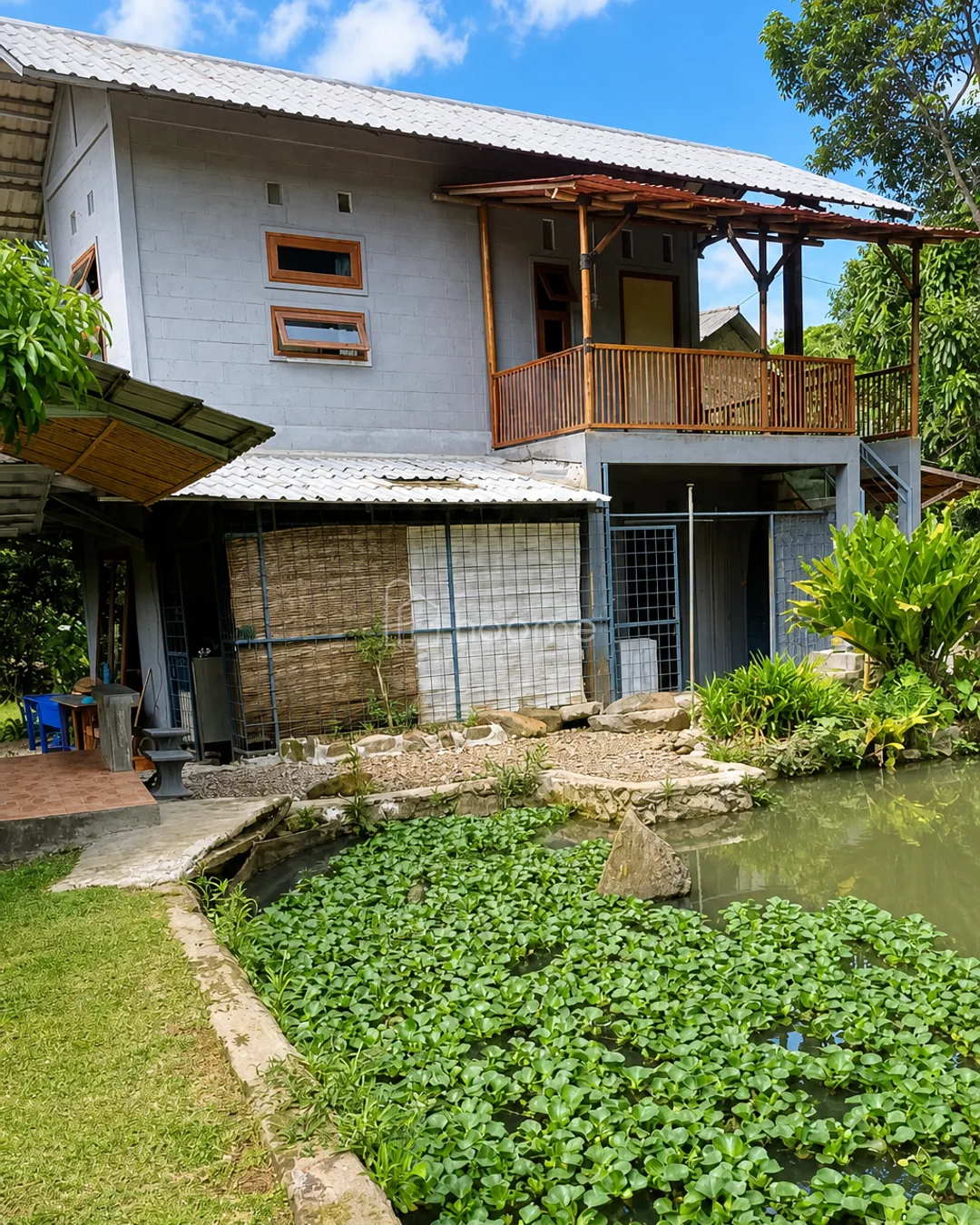 Dijual Rumah di Ciawi — foto 2 dari 4