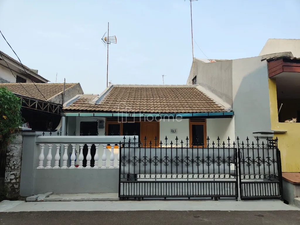 Dijual Rumah Bekasi Jaya Indah Siap Huni, Lokasi Strategis, SHM — foto 2 dari 4