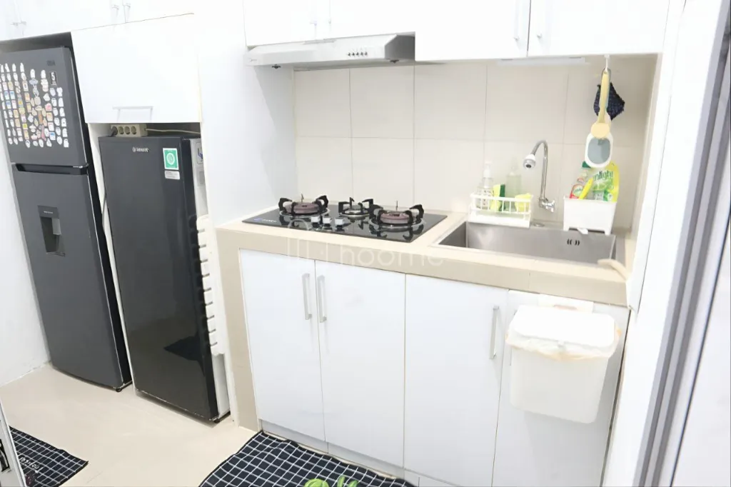 Dijual Rumah Rumah Full Furnished Siap Huni Green Babelan Asri  — foto 1 dari 4