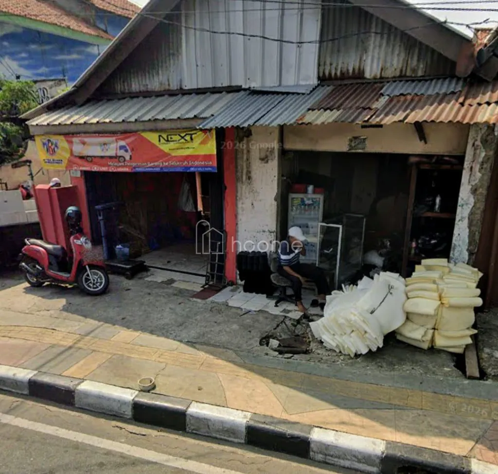 Disewa Ruko Di Sewa Ruko 50 Meter² Siap Pakai Lokasi Strategis — foto 1 dari 4