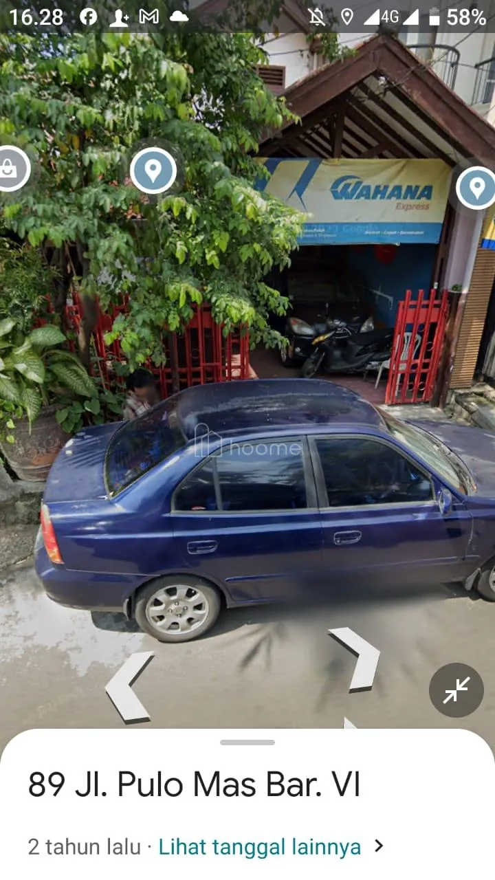 Dijual Tanah Di Jual Cepat Tanah 227 Meter² Lokasi Strategis Di — foto 1 dari 4