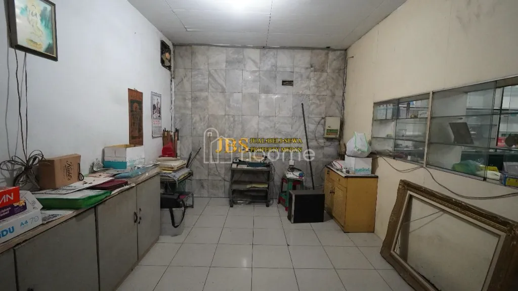 Dijual Ruko Gandeng di Jalan Gatot Subroto - Medan — foto 4 dari 4