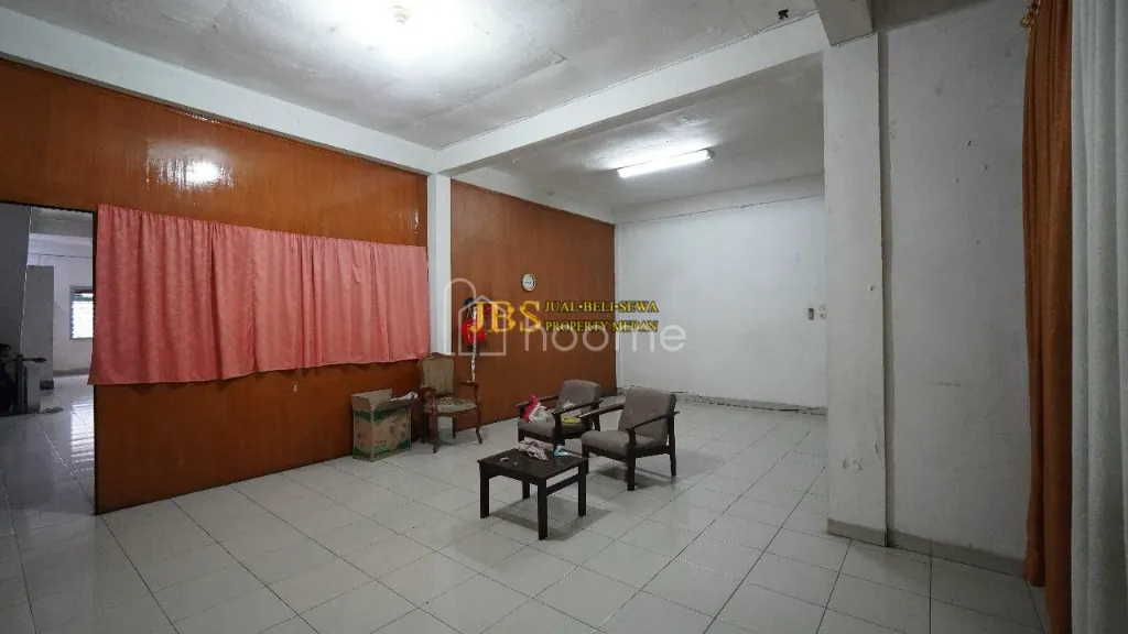 Dijual Ruko Gandeng di Jalan Gatot Subroto - Medan — foto 3 dari 4