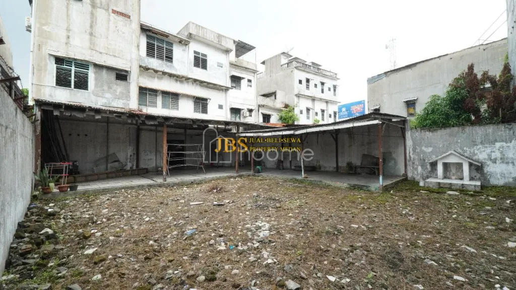 Dijual Ruko Gandeng di Jalan Gatot Subroto - Medan — foto 1 dari 4