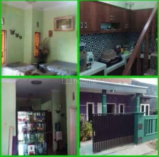 Dijual Rumah Di Jual Rumah Belakang Bandara Sukarno Hatta — foto 3 dari 4