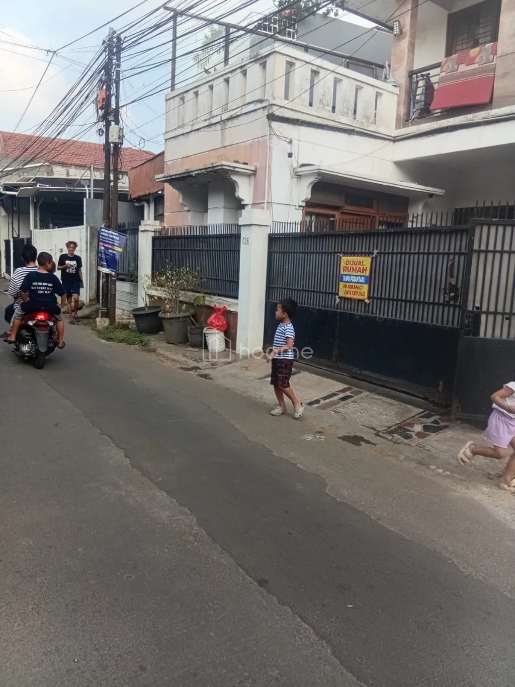 Dijual Rumah Dijual Rumah Minimalis 3 Lantai Pasar Minggu — foto 3 dari 4
