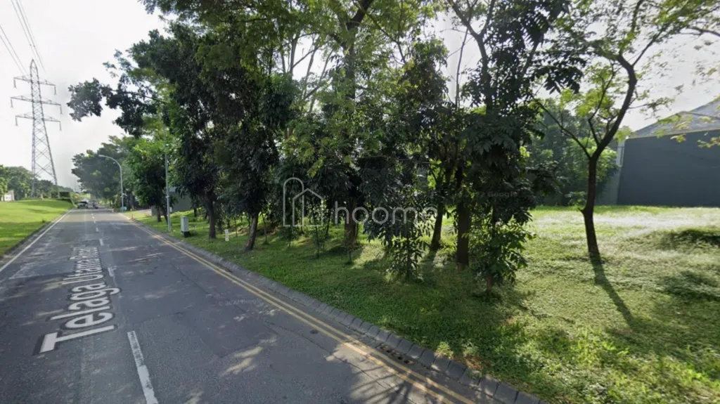 Dijual Tanah Komersial Raya Telaga Utama Citraland Sby Barat