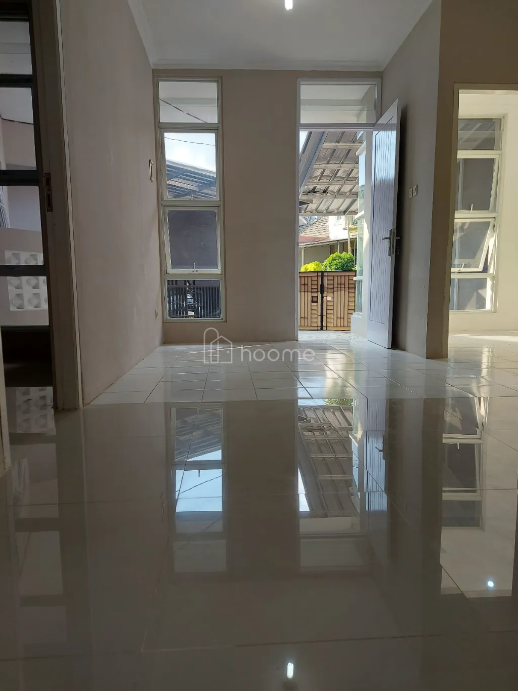 Disewa Rumah 3 KT 1 KM Baru Renovasi di Cendana Residence — foto 3 dari 4