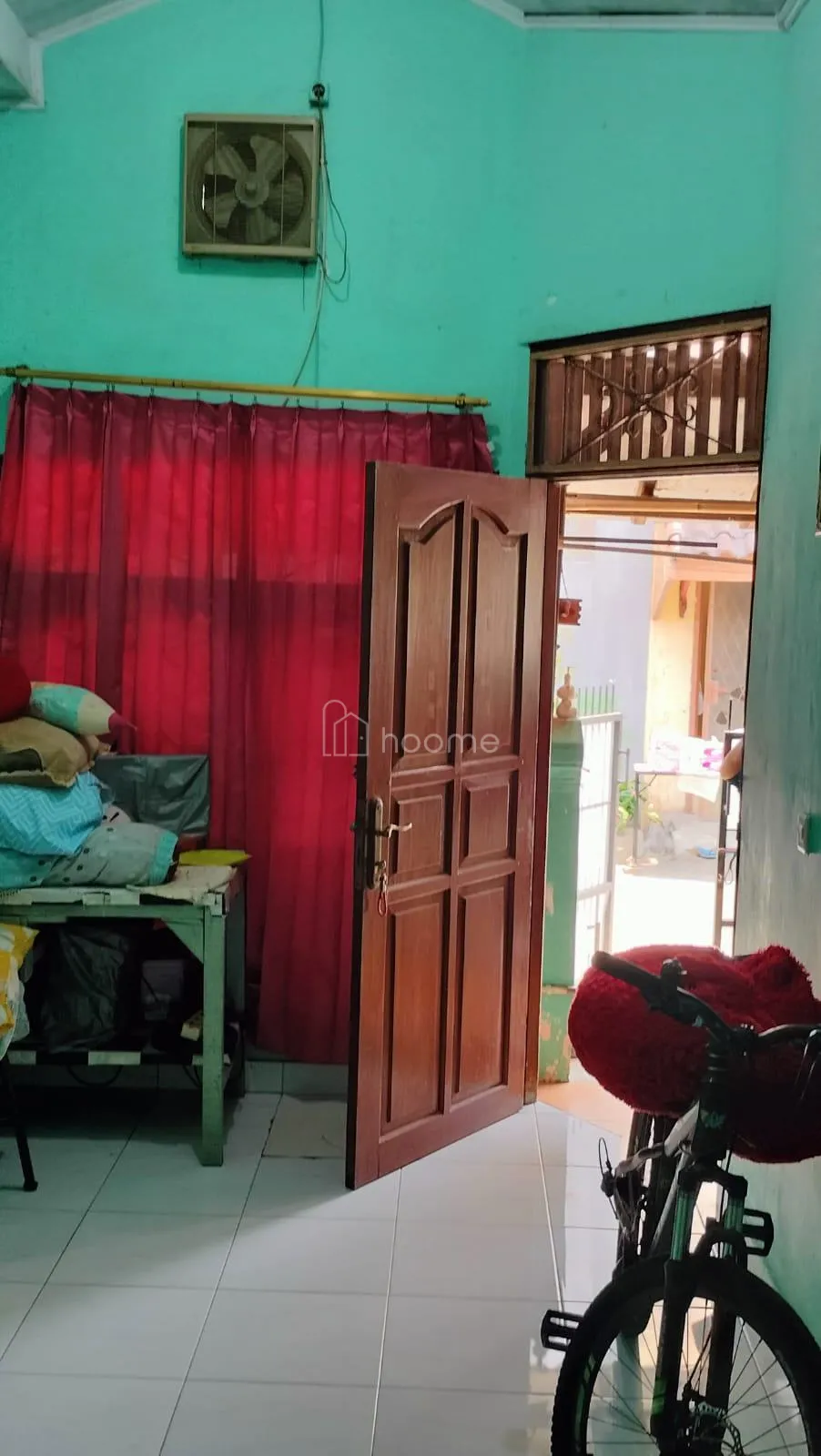 Dijual Rumah Dijual Rumah Sertifikat SHM — foto 3 dari 4