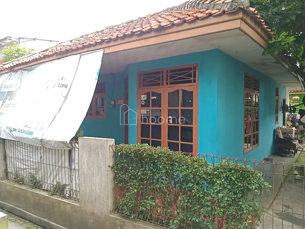 Dijual Rumah Pribadi Lingkungan Nyaman SHM — foto 2 dari 4