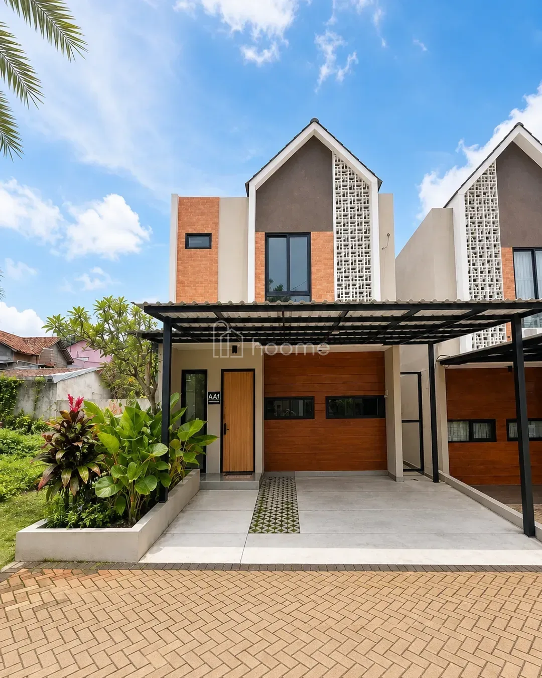 Dijual Rumah Rumah Dijual — foto 2 dari 4