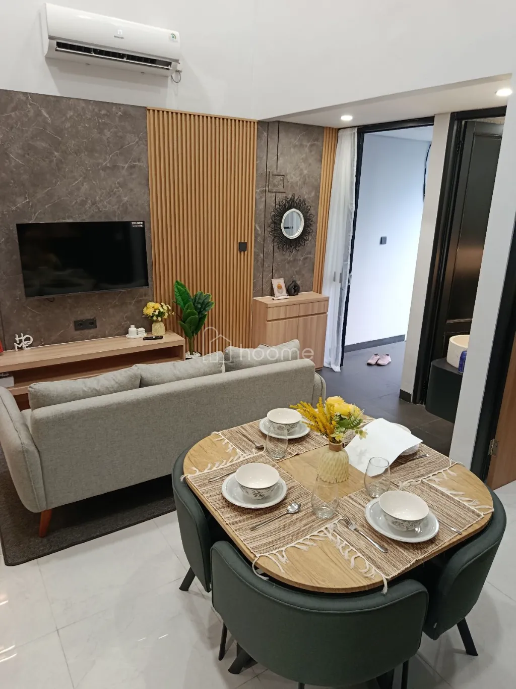 Dijual Rumah 2 Lt. 3 KT 2 KM di Bogor, SHM, Tanpa DP — foto 4 dari 4
