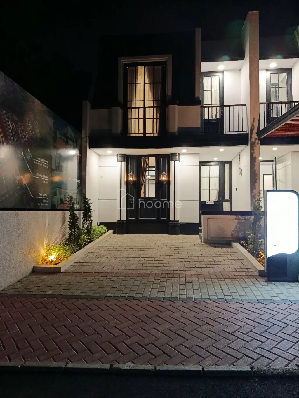 Dijual Rumah 2 Lt. 3 KT 2 KM di Bogor, SHM, Tanpa DP — foto 3 dari 4