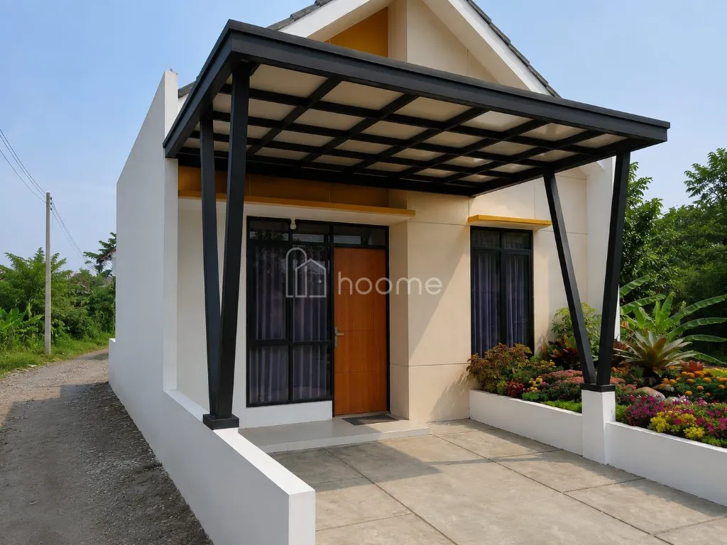 Dijual Rumah Hunian sejuk dan nyaman di bogor — foto 2 dari 4