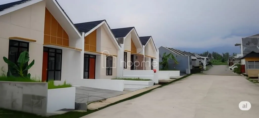 Dijual Rumah Hunian sejuk dan nyaman di bogor — foto 3 dari 4